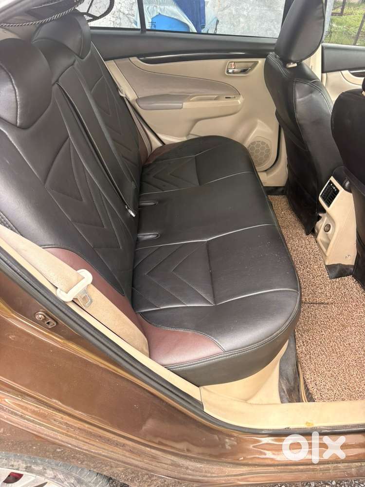 Maruti Suzuki Ciaz 2016 Petrol
