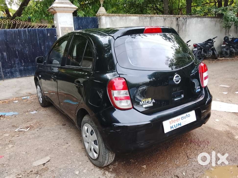 Nissan Micra Active Xv Petrol, 2013, Petrol