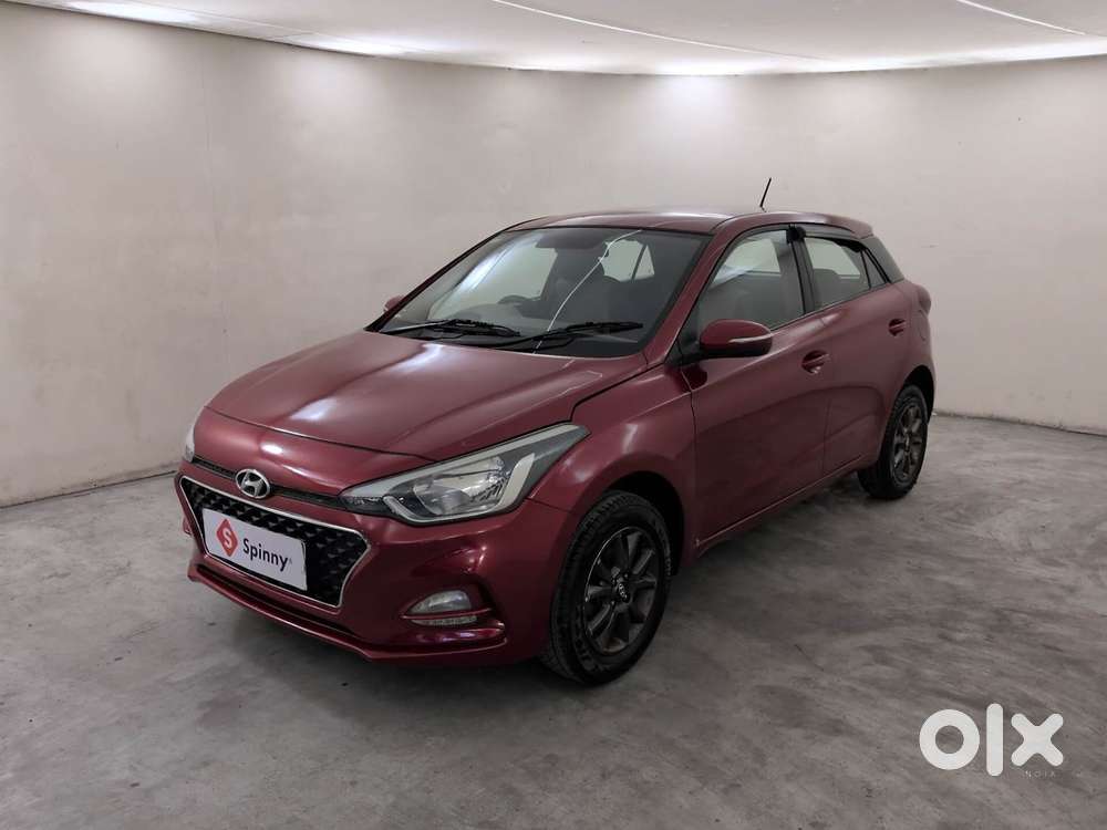 Hyundai Elite I20 Sportz Plus, 2019, Petrol