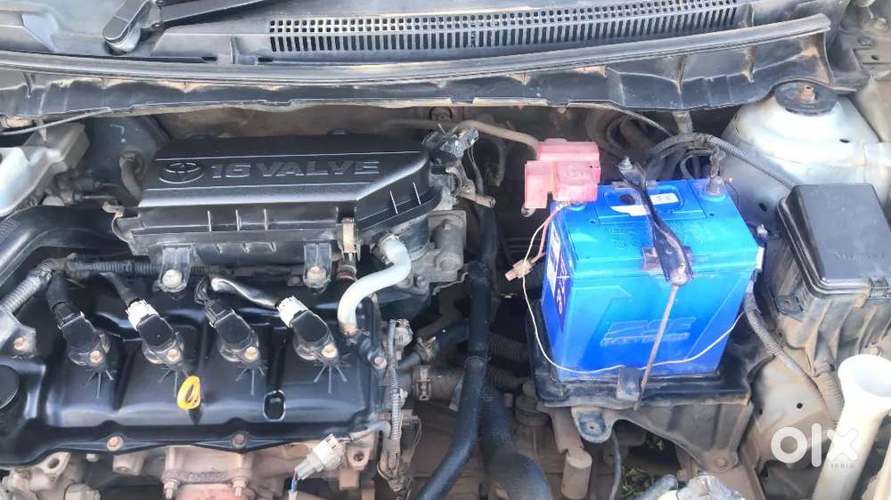 Toyota Etios 2011 1.5 G