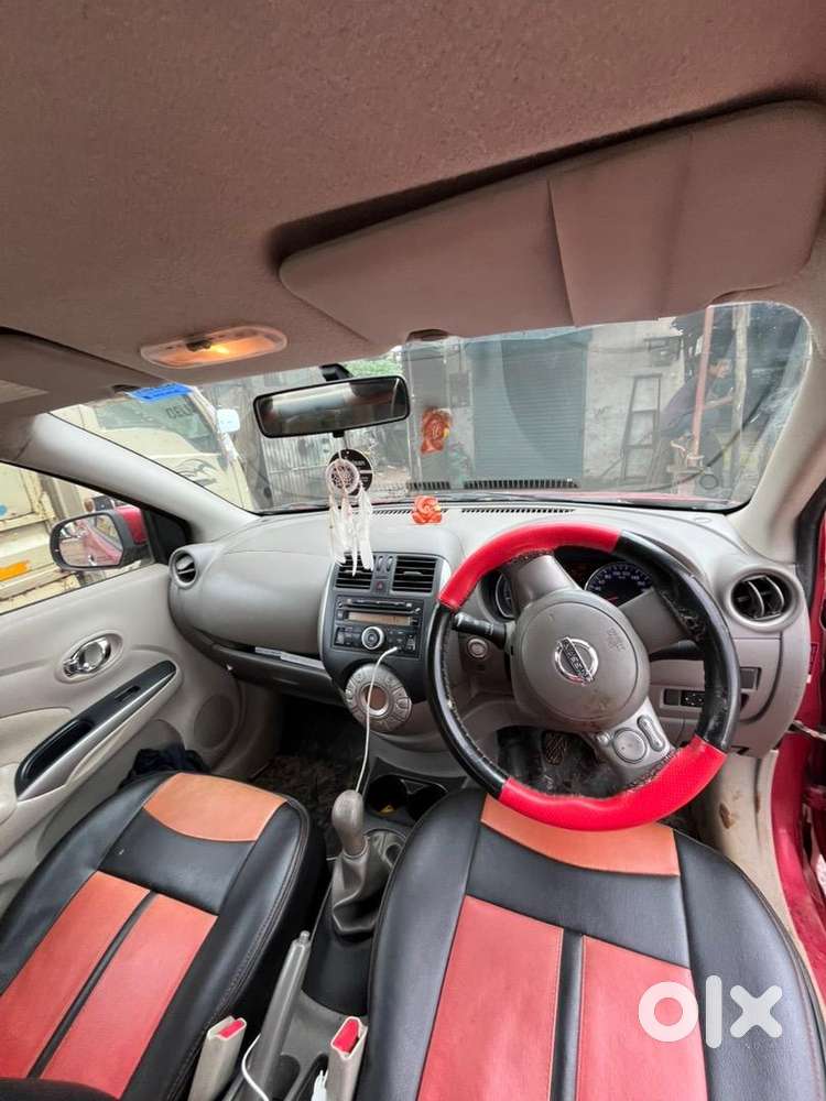 Nissan Diesel Manual 2014