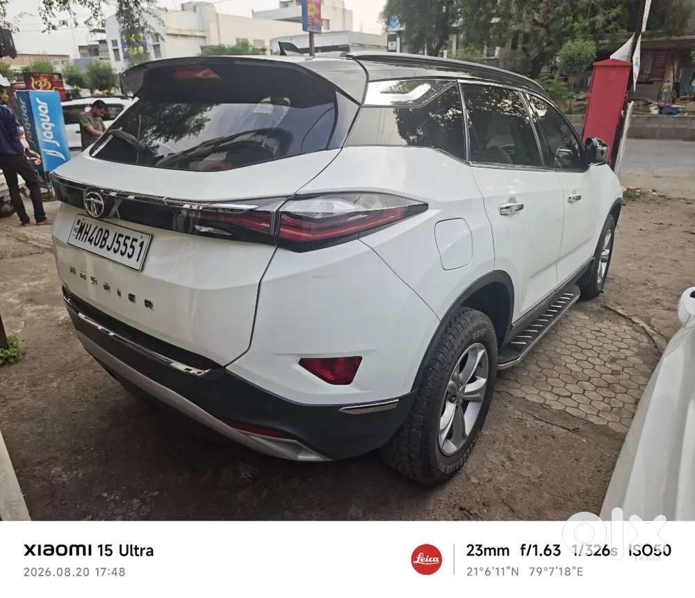 2019 Tata Harrier Top End  Diesel  Manual  75,000 Km  2nd Owner