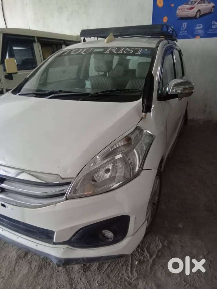 Maruti Suzuki Ertiga 1.5 Tour M, 2018, Cng & Hybrids
