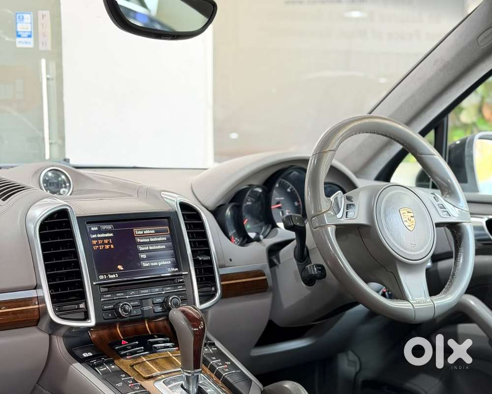 Porsche Cayenne Diesel, 2013, Diesel