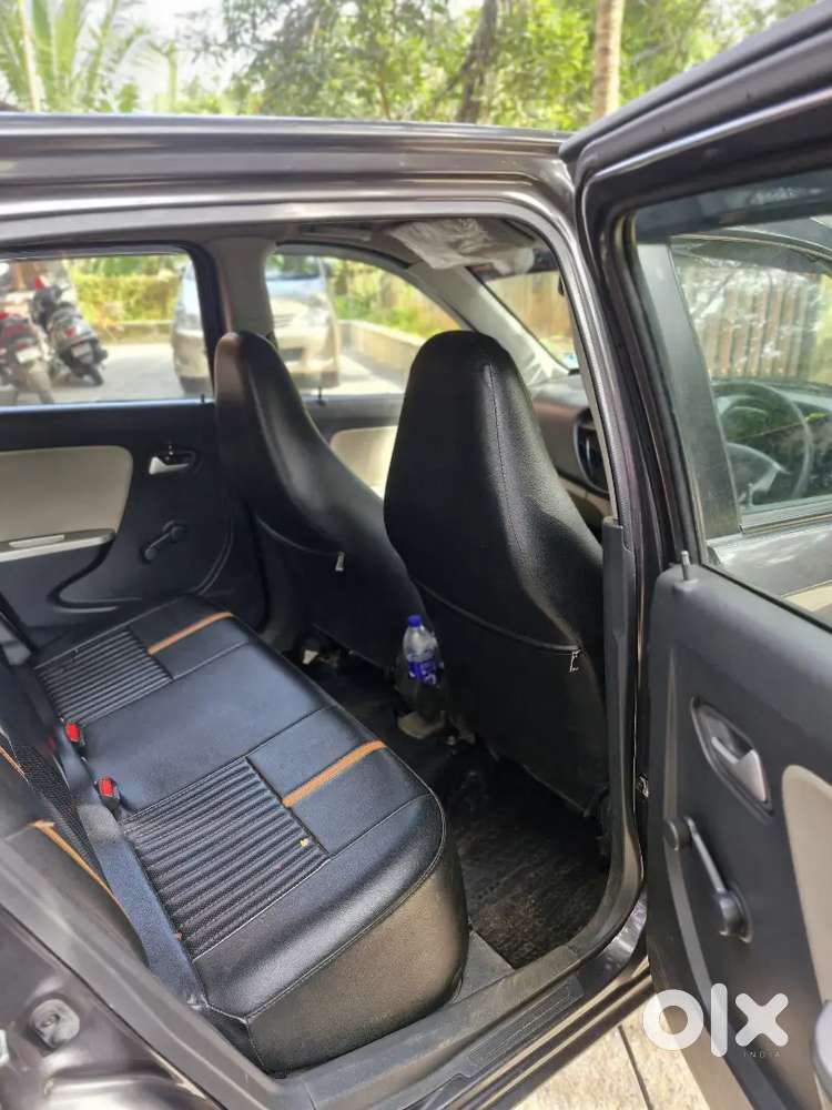 Maruti Suzuki Alto K10 Vxi 2017