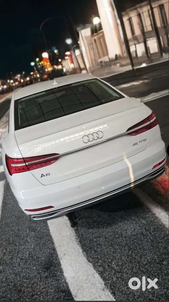 Audi A6 2024 Petrol Showroom Condition
