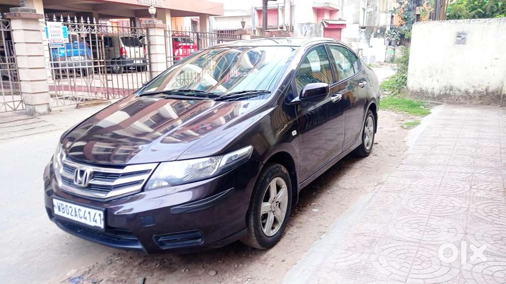 Honda City 2011-2013 S, 2013, Petrol