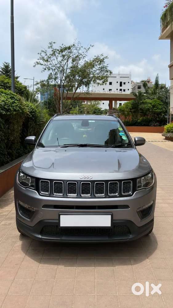 Jeep Compass 1.4 Sport Plus, 2020, Petrol