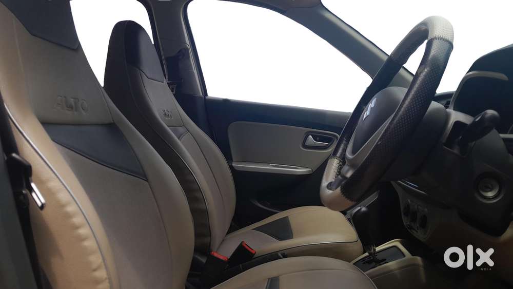 Maruti Suzuki Alto K10 Vxi Amt, 2015, Petrol