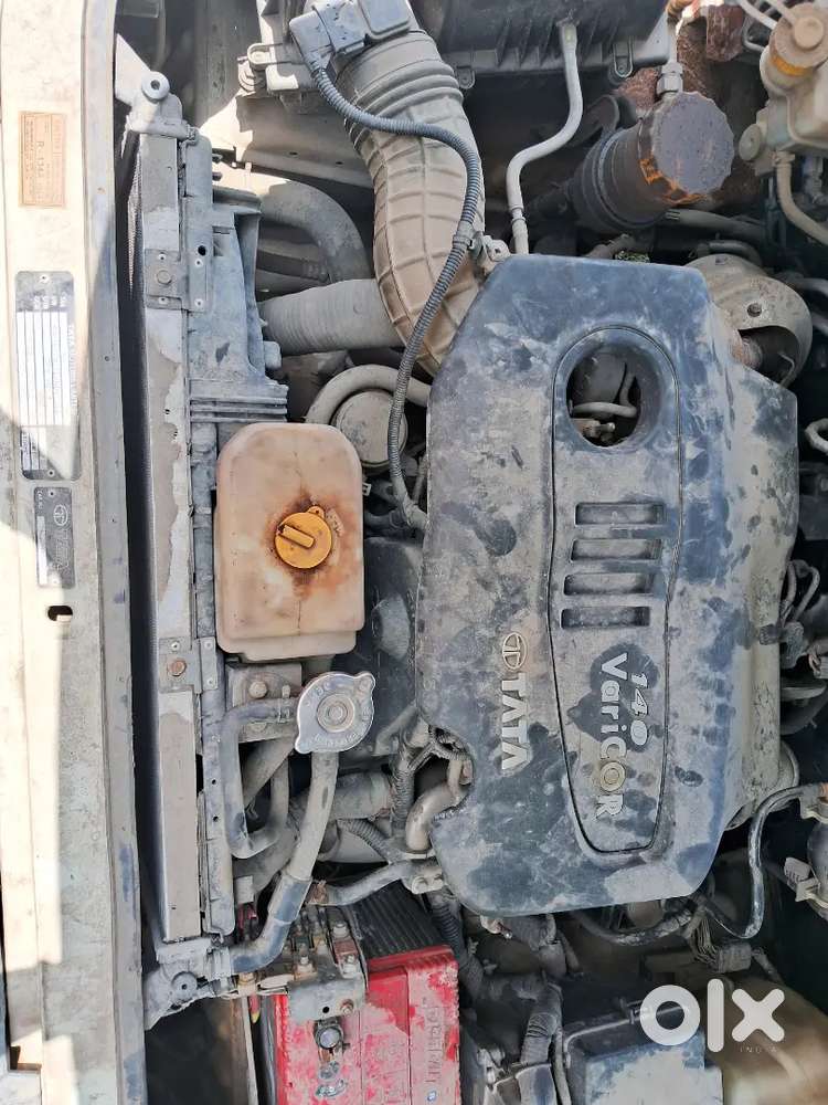 Tata Safari Ev Diesel 2015