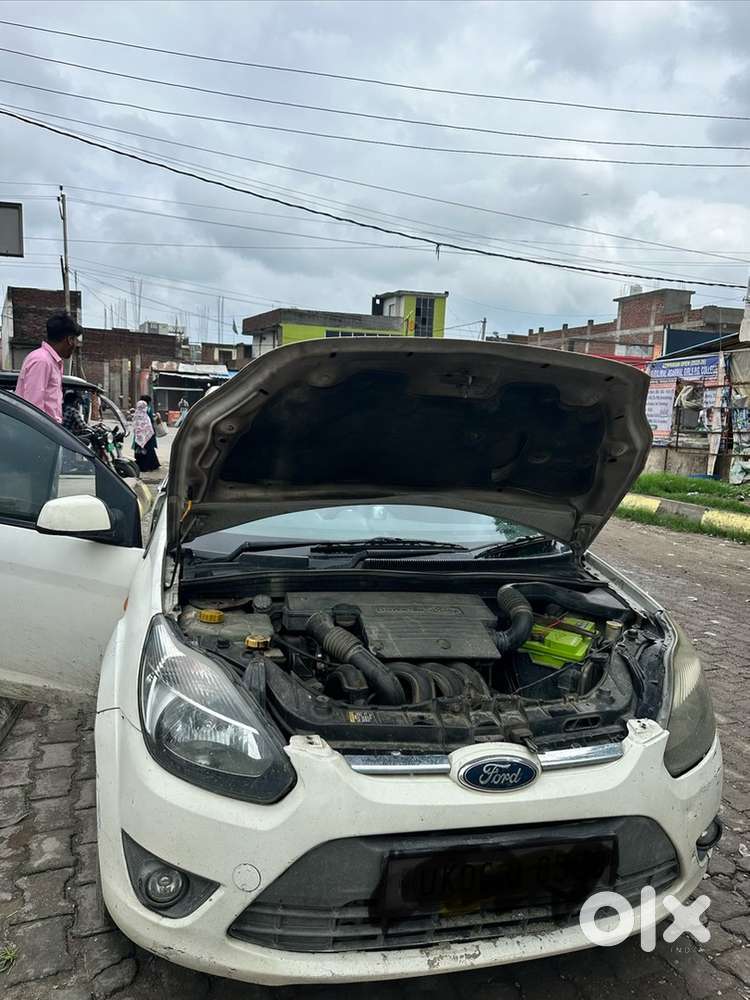 Ford Figo 2011 Petrol