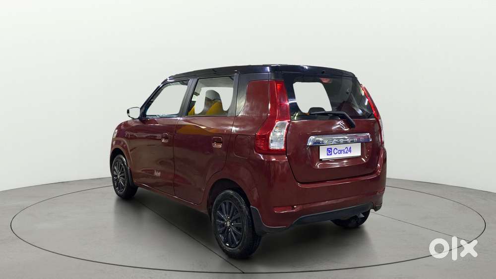 Maruti Suzuki Wagon R 1.2 Zxi Plus, 2022, Petrol