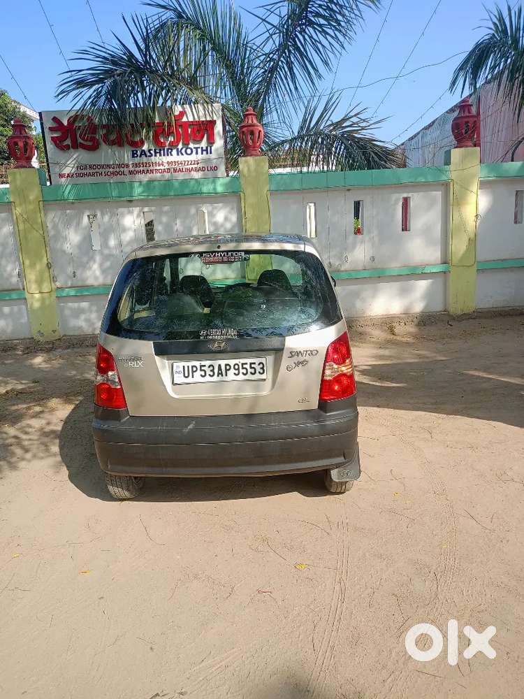 Santro Power Steering