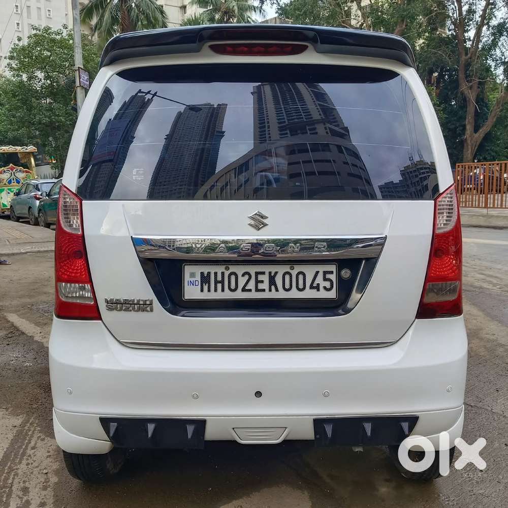 Maruti Suzuki Wagon R Cng Lxi, 2016, Cng & Hybrids