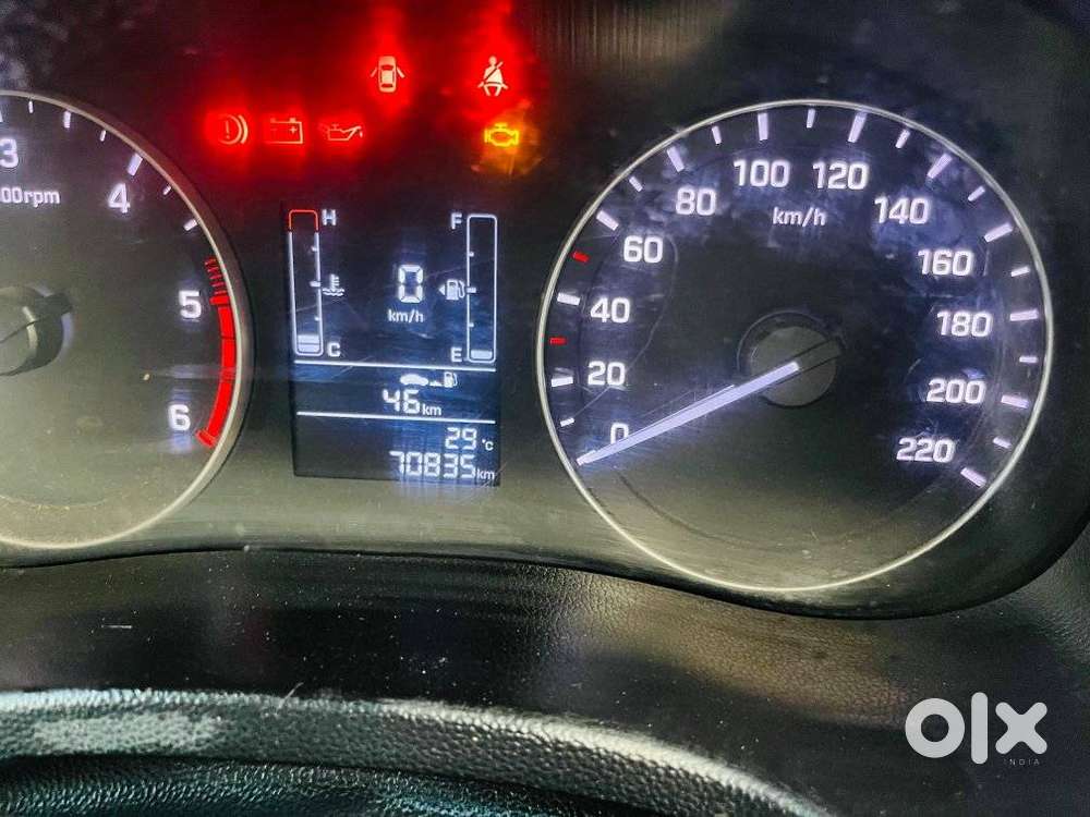 Hyundai Creta Ex Mt, 2019, Diesel