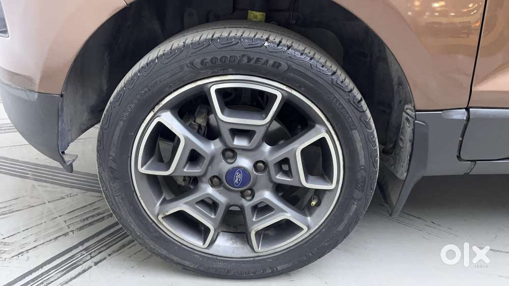 Ford Ecosport [2013-2015] 1.5 Titanium Tdci, 2017, Diesel