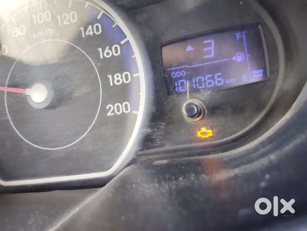 Hyundai I10 2011 Cng & Hybrids 110000 Km Driven