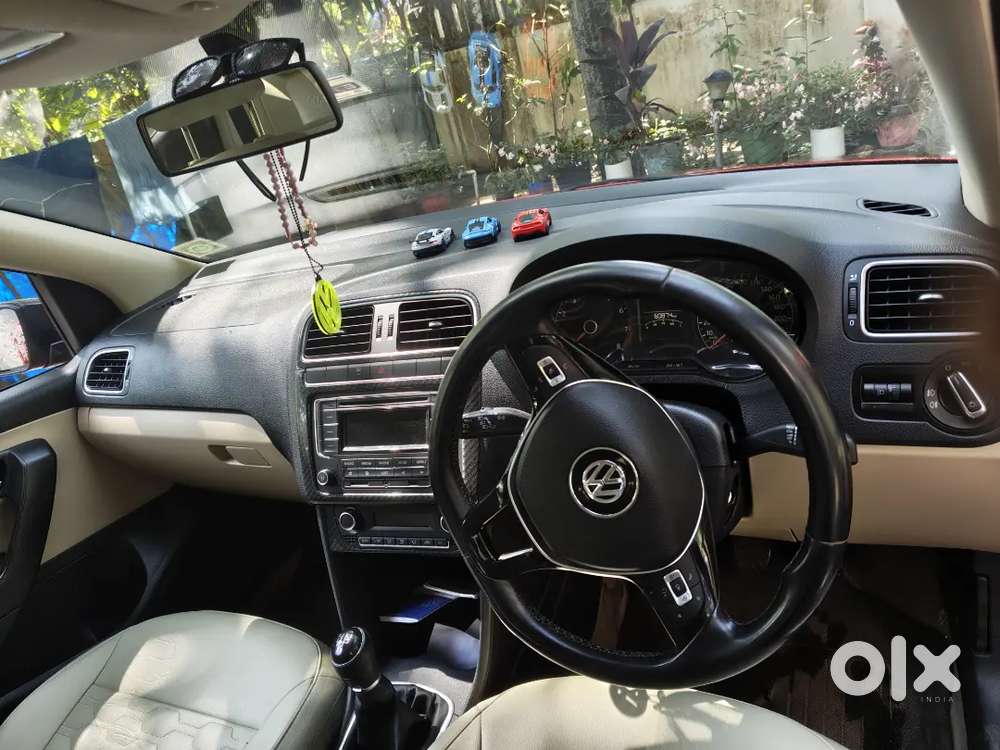 Volkswagen Polo 2016 Petrol Well Maintained