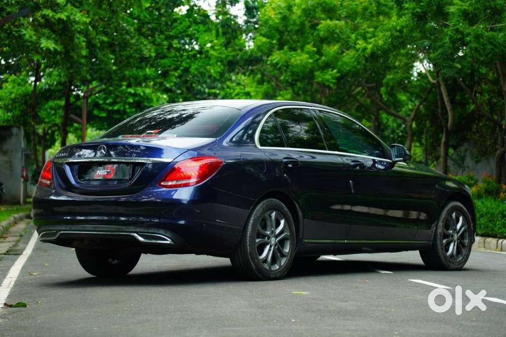 Mercedes-benz C-class 2.0 220d, 2016, Diesel