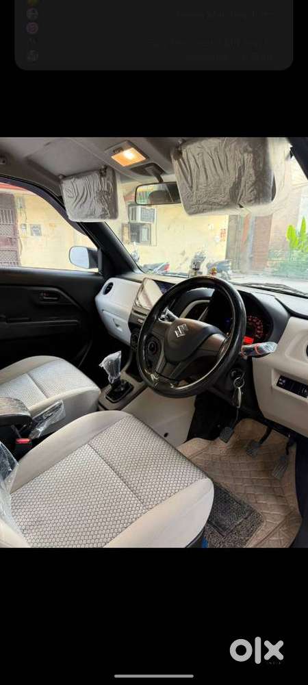 Maruti Suzuki Wagon R Lxi Cng, 2021, Cng & Hybrids