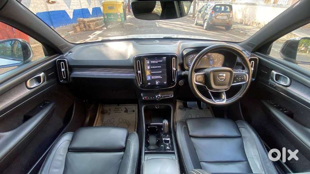 Volvo Xc40 T4 Awd, 2021, Petrol