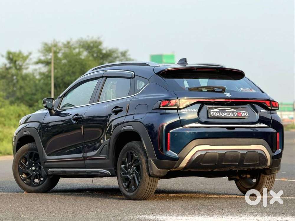 Maruti Suzuki Fronx Zeta 1.0 L Turbo Mt, 2025, Petrol