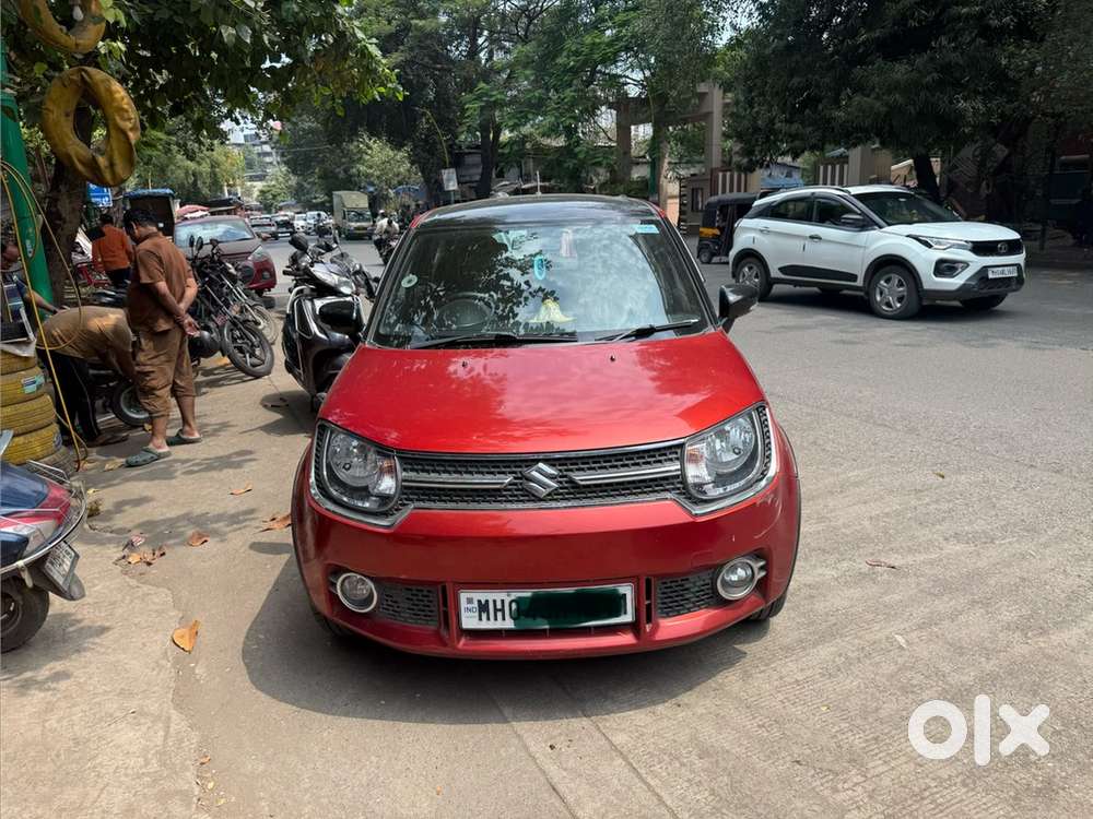 Maruti Suzuki Ignis 2018