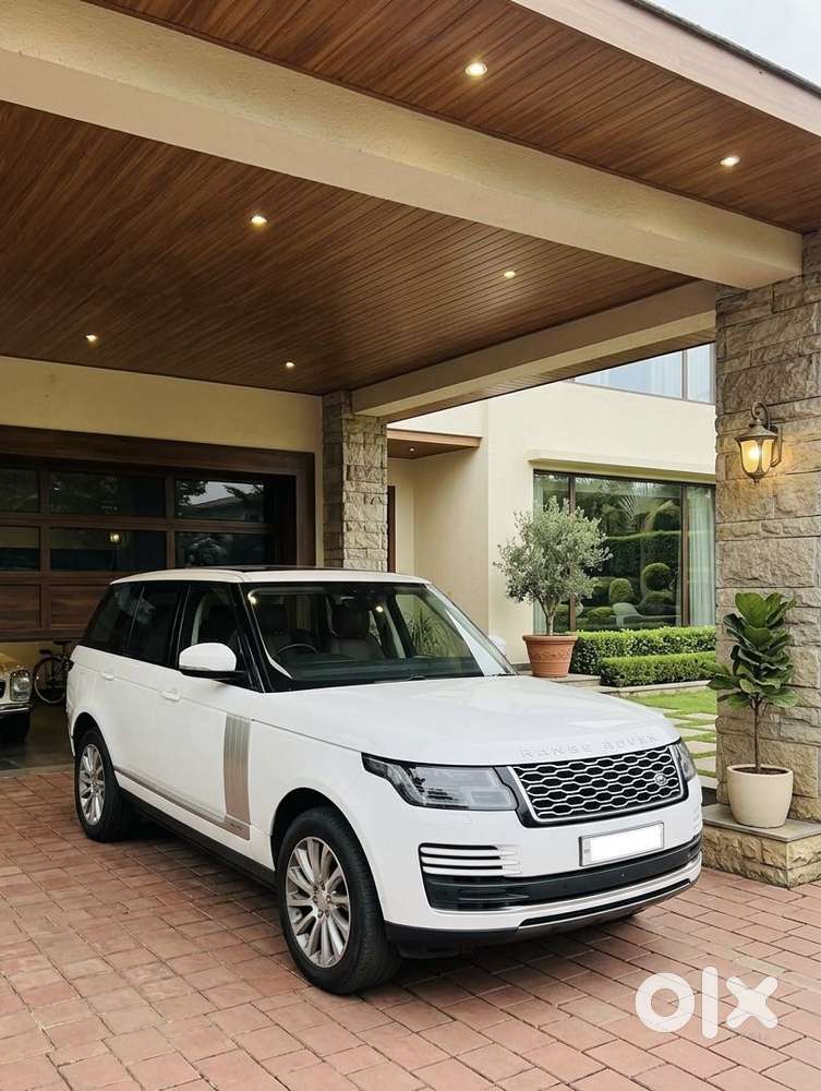 Land Rover Range 3.0 Diesel Lwb Vogue Se, 2019, Diesel