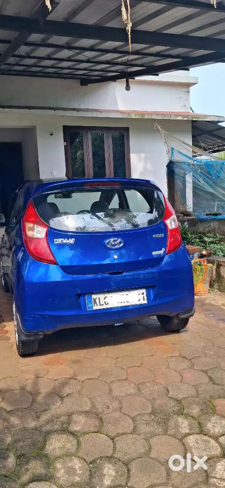 Hyundai Eon Magna 2013