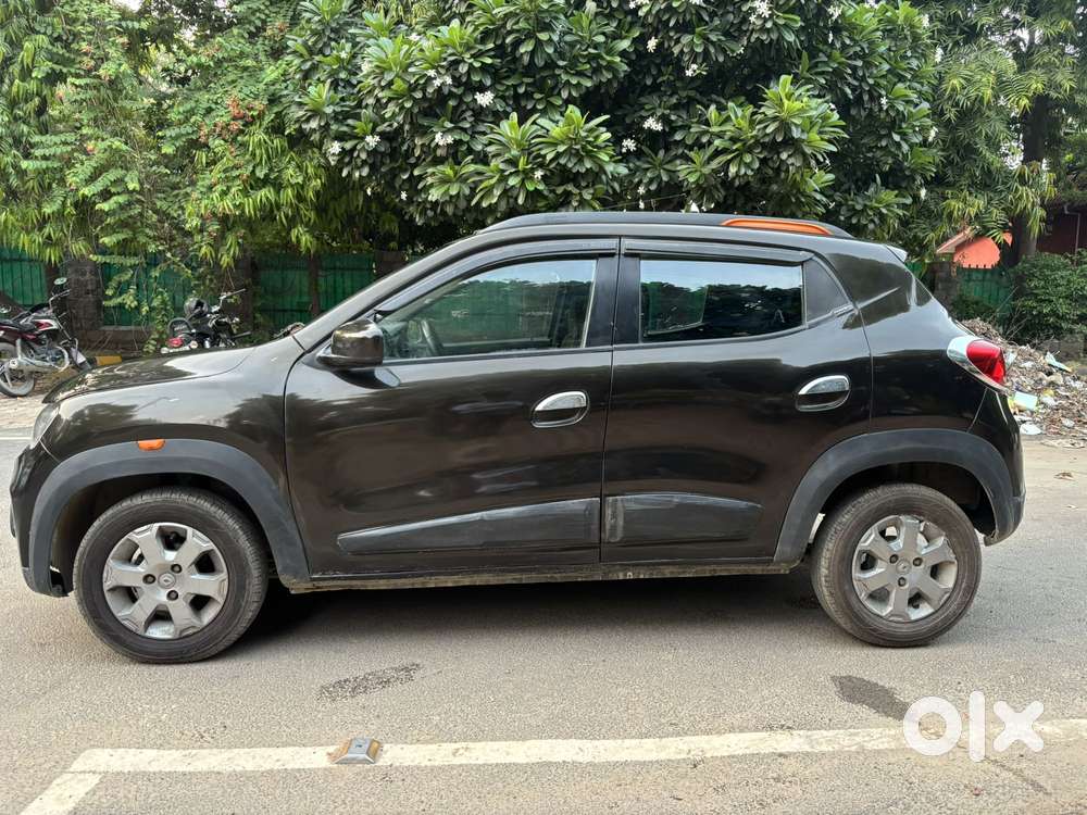 Renault Kwid Rxt Manual Climber, 2018, Petrol