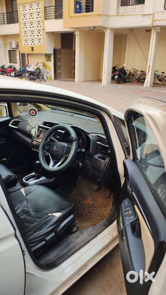 Honda Jazz Petrol 2nd 2017