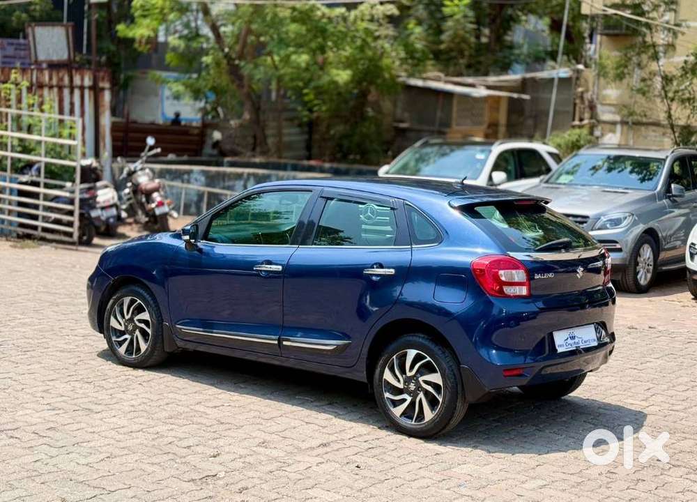 Maruti Suzuki Baleno Alpha Diesel, 2019, Petrol