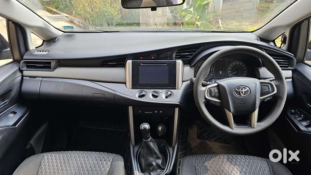Innova Crysta 2018 Model