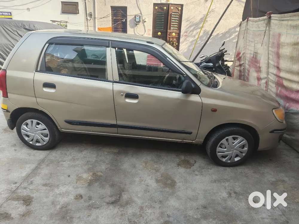 Maruti Suzuki Alto 2013