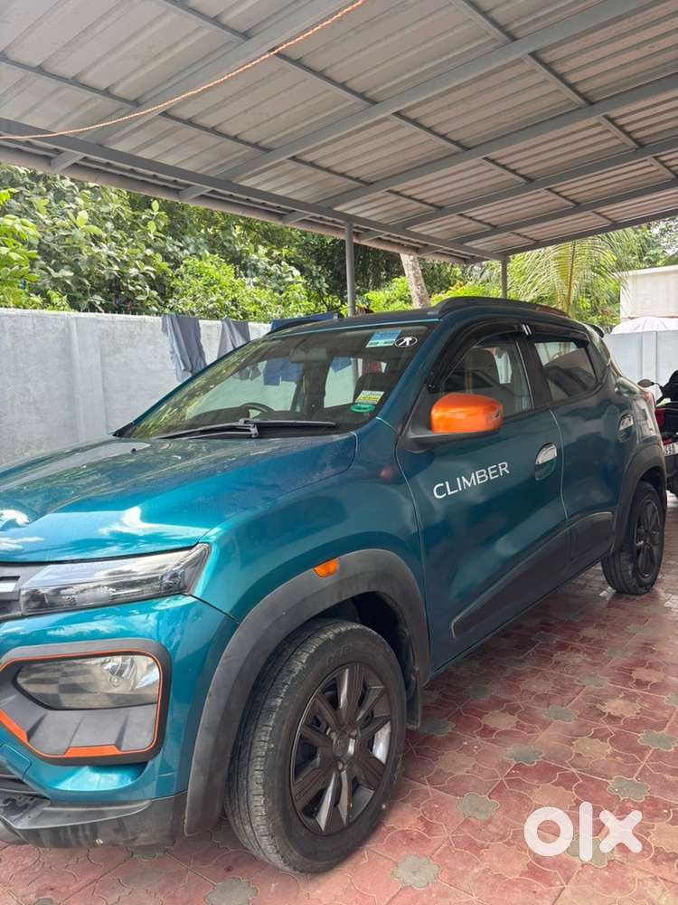 Renault Kwid Petrol 2018