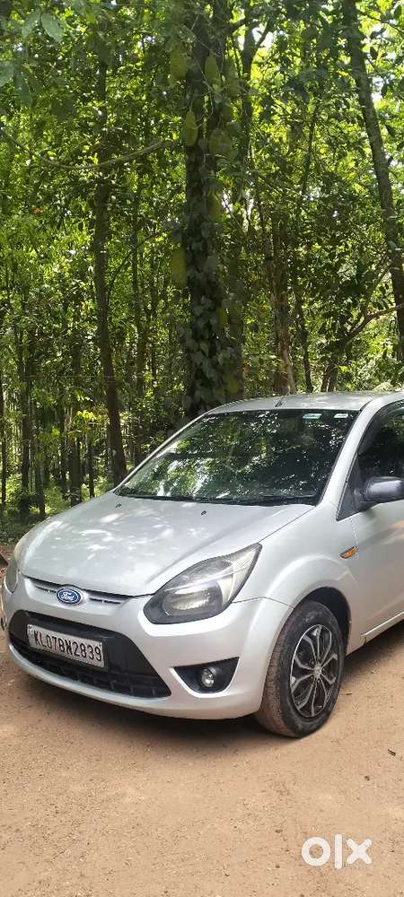 Ford Figo 2010 Diesel 160000 Km Driven