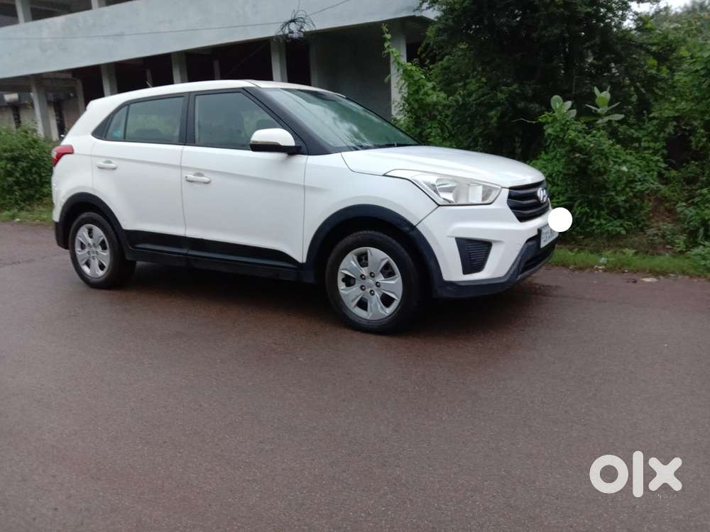 Hyundai Creta 1.4 Crdi S Plus, 2017