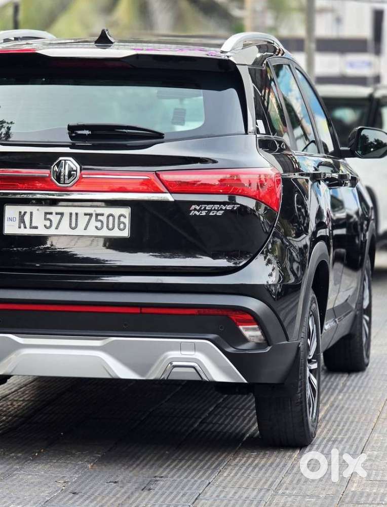 Mg Hector Sharp Dct Petrol, 2019, Petrol