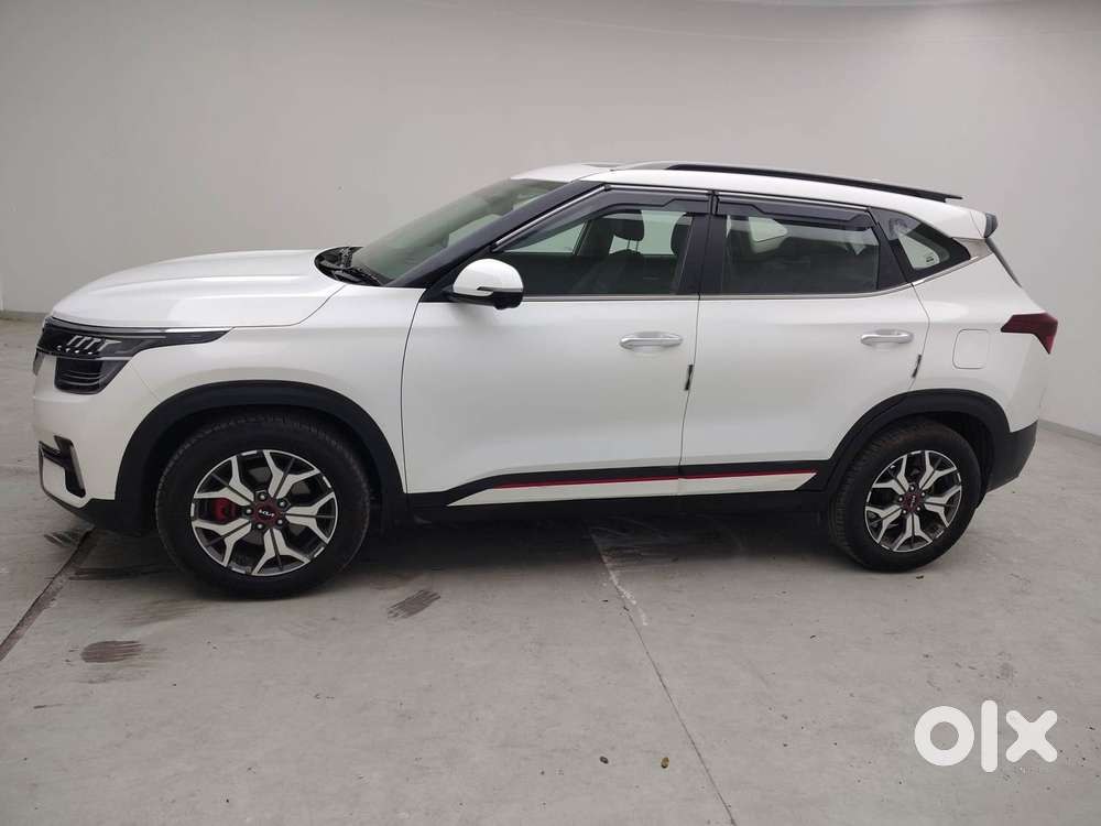 Kia Seltos Gtx Dct, 2021, Petrol