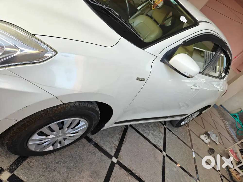 Maruti Suzuki Dzire 2017 Diesel