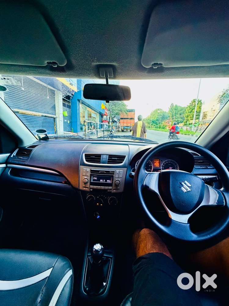 Maruti Swift Vdi 2014