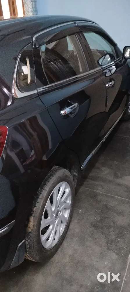 Maruti Suzuki Baleno 1.2 Zeta Cng 2025