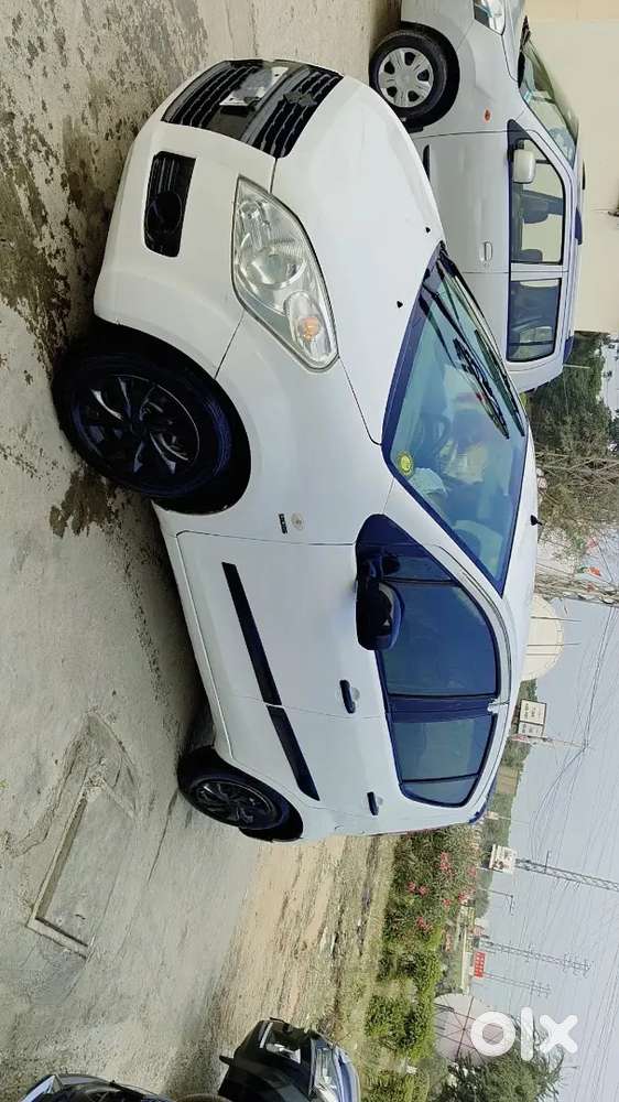 Maruti Suzuki Ritz 2012
