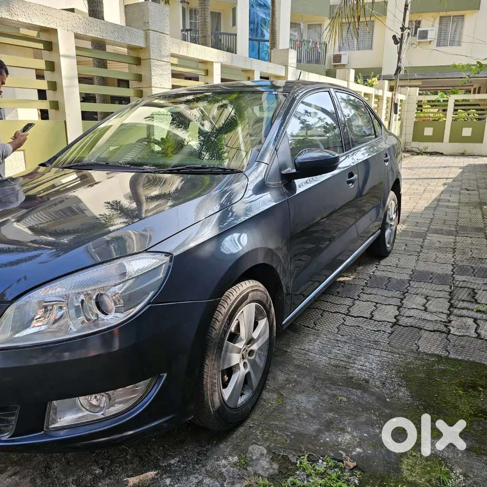Skoda Rapid 1.5 L Automatic Top End Model