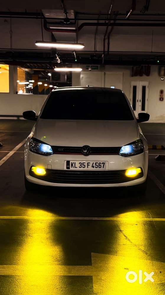 Volkswagen Polo Gt 2014