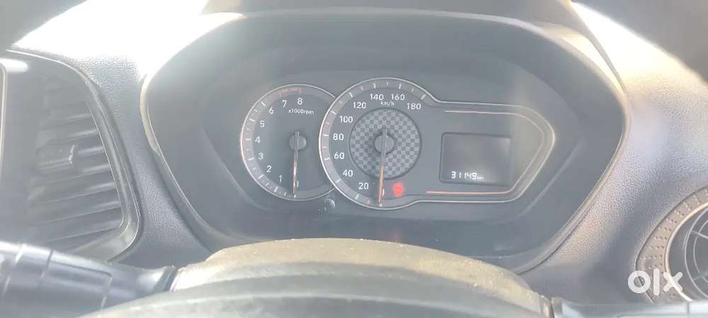Hyundai New Santro 2019 Petrol 31149 Km Driven