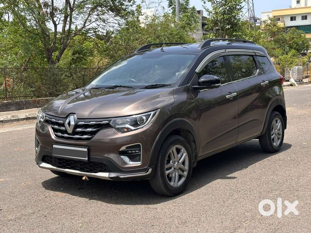Renault Triber Rxz, 2023, Petrol