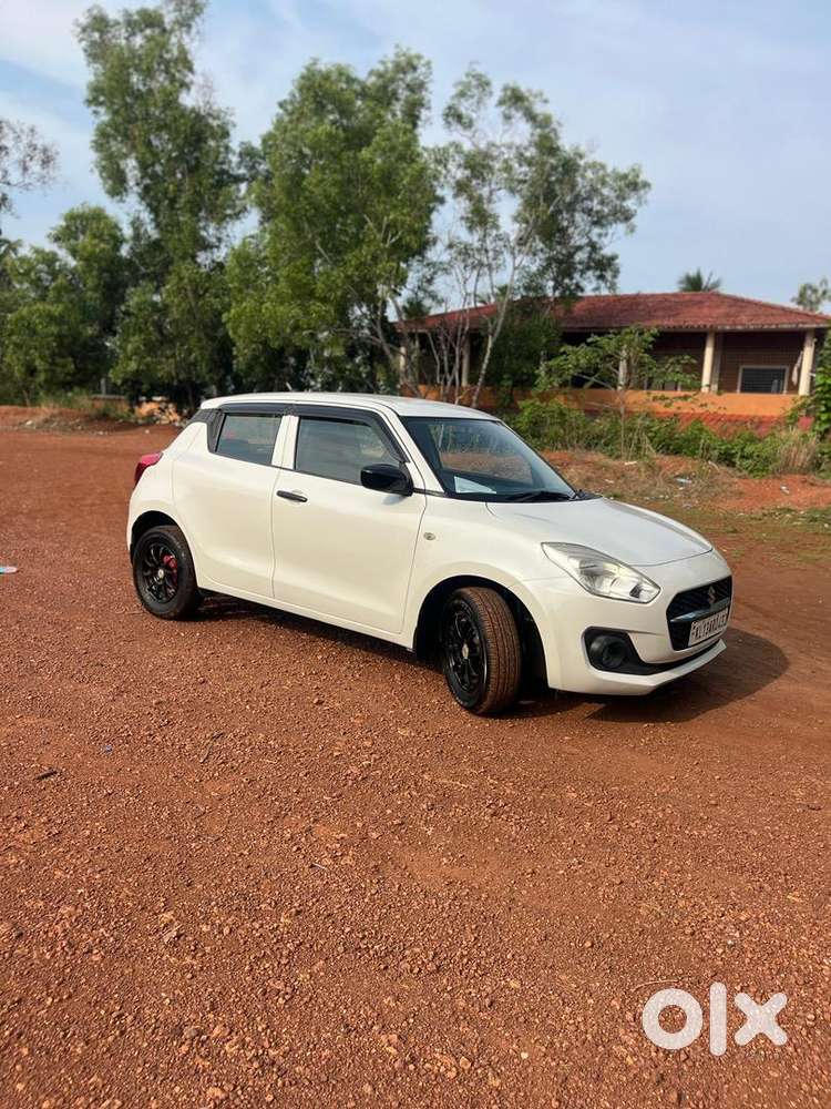 Maruti Suzuki Swift 2019 Petrol Well Maintained