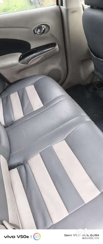Renault Scala Diesel 2012 Model
