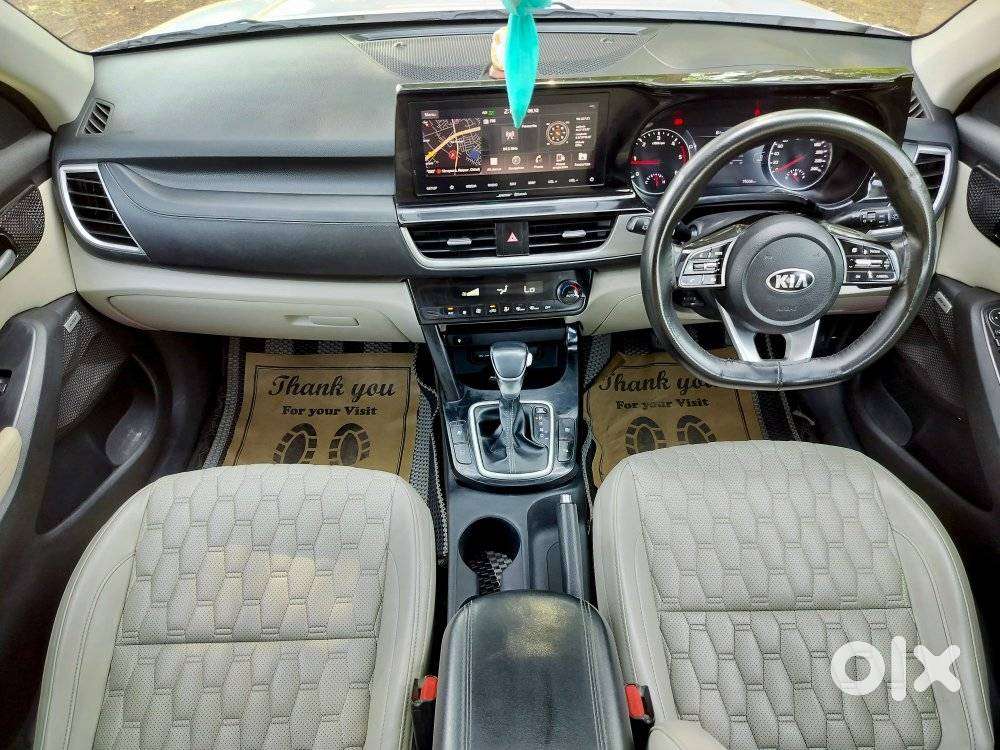 Kia Seltos Htx+ At 1.5 Diesel, 2020, Diesel